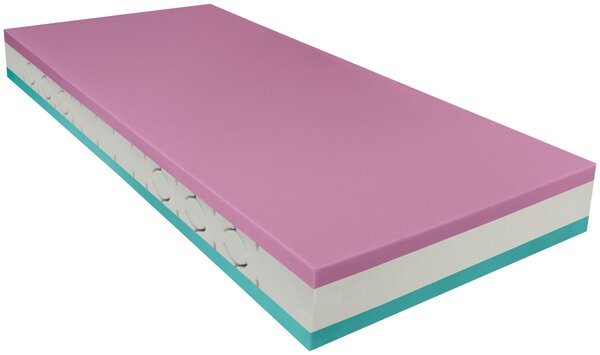 MATRAC Z PUR PENY, 90/200 cm Sleeptex - Matrace