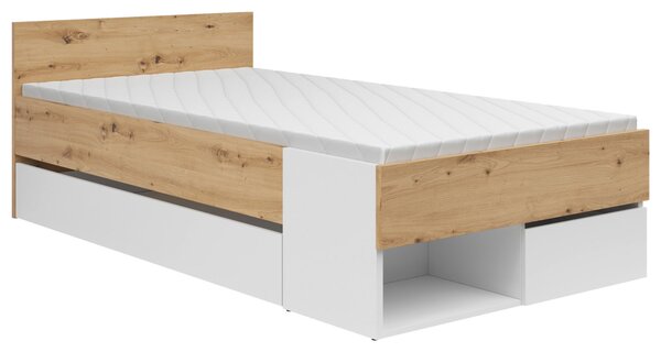 POSTEĽ 100/200 cm, Xora - Detské izby