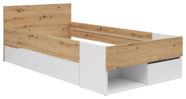 POSTEĽ 100/200 cm, Xora - Detské izby