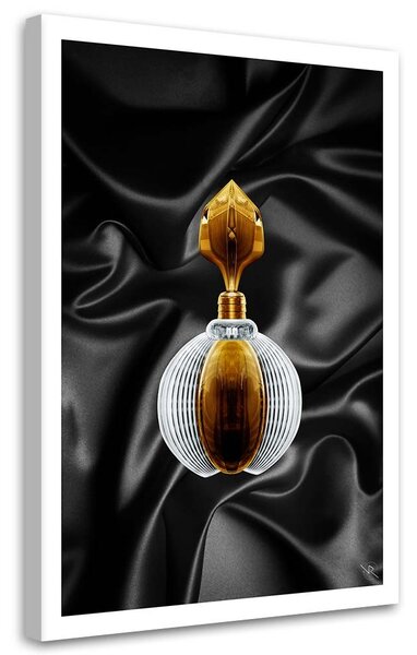 Obraz na plátne Okrúhly parfum - Rubiant Rozmery: 40 x 60 cm