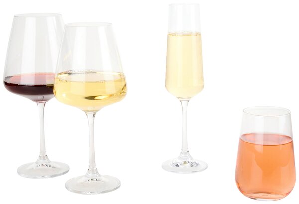 POHÁR NA SEKT Leonardo - Poháre na šampanské