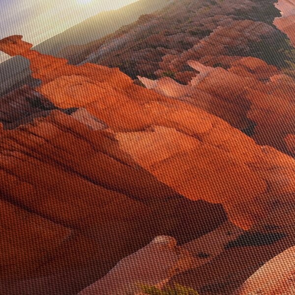 Obraz - Národný park Utah (150x105 cm)