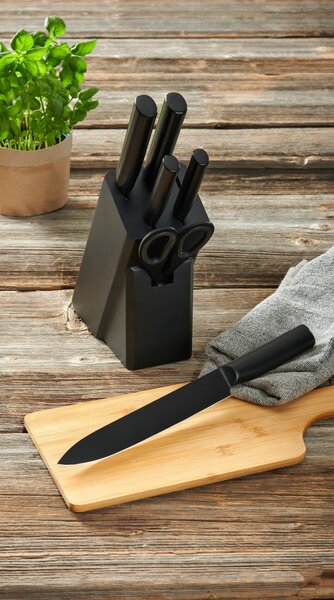 STOJAN NA NOŽE 7-dielne Homeware Profession. - Stojany na nože