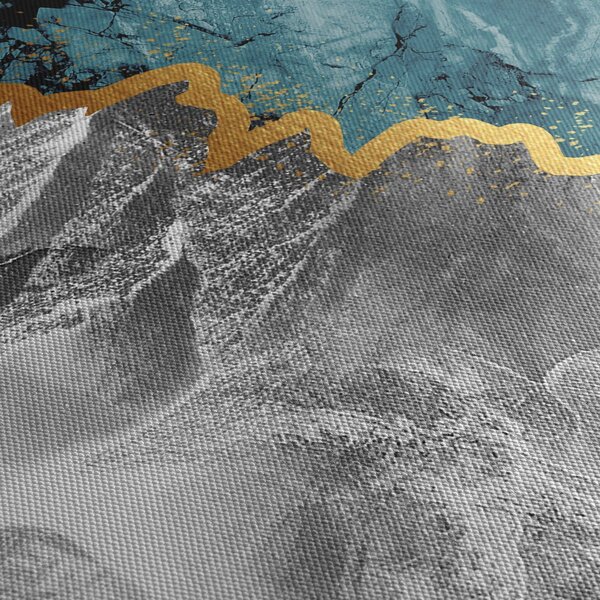 Obraz - Mramor (120x50 cm)