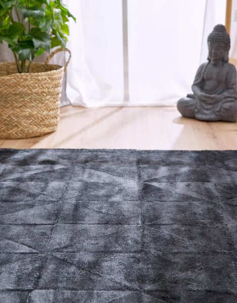 Koberec Pyramid Charcoal
