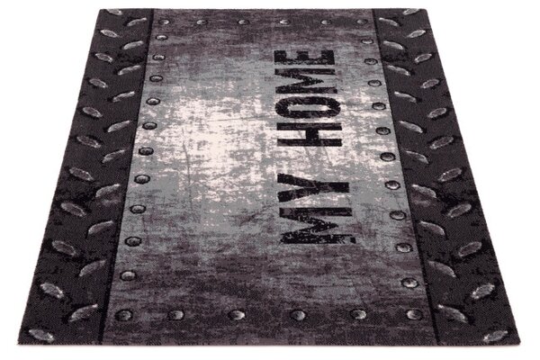 Koberec Agnella Special Home Mid Charcoal