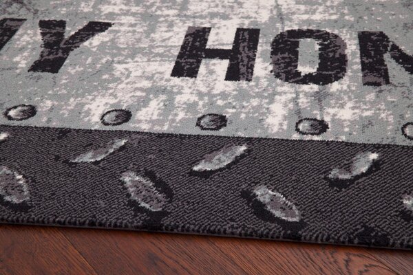 Koberec Agnella Special Home Mid Charcoal