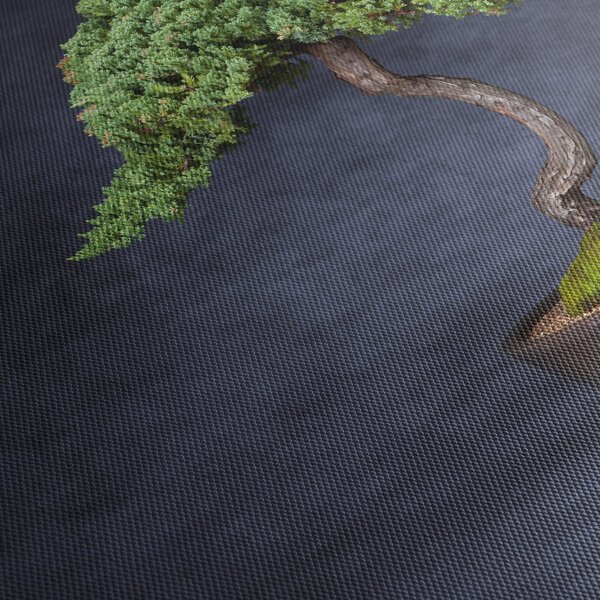 Obraz - Bonsai (120x50 cm)