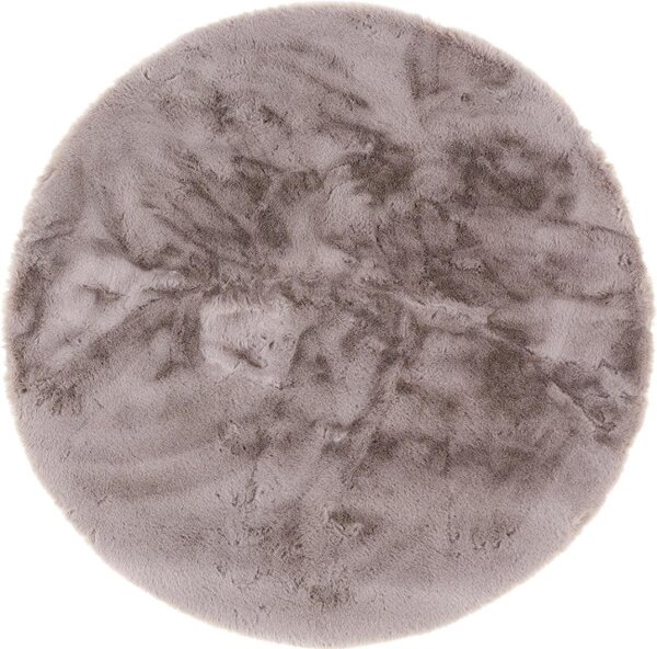 Koberec Angelo tmavosivý kruh