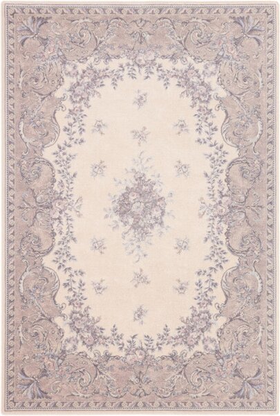 Koberec Agnella Isfahan Dafne Alabaster