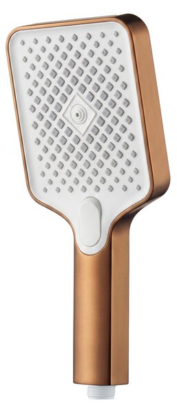 Sprchová hlavica REA JS-031 BRUSH COPPER