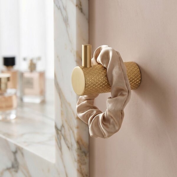 Kúpeľňový háčik A62305BG OTTO Brush Gold