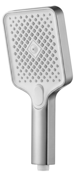 Sprchová hlavica REA JS-031 BRUSH NICKLE
