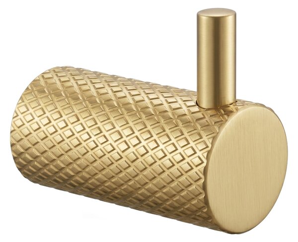 Kúpeľňový háčik A62305BG OTTO Brush Gold