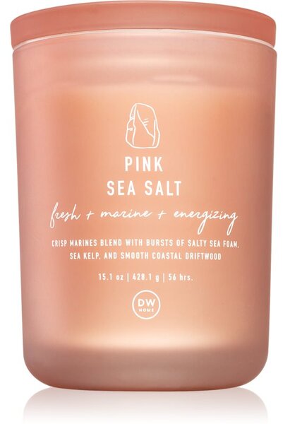 DW Home Prime Pink Sea Salt vonná sviečka 428 g