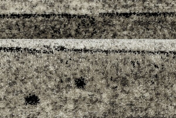 B-line , Kusový koberec Phoenix 3041-244, 80x150, béžová, obývacia izba