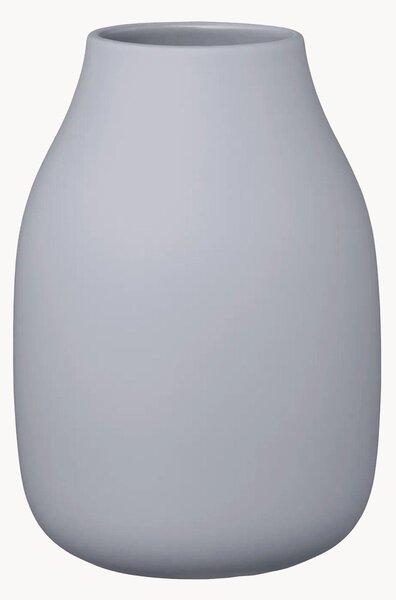 Ručne vyrobená váza Colora, H 22 cm