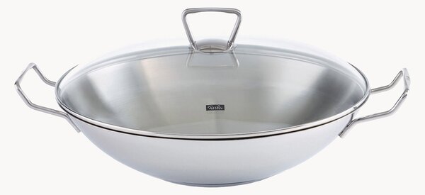Wok panvica's pokrievkou Kunming, Ø 36 cm