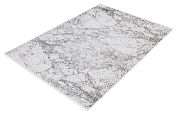Koberec Arte Magic Marble sivý