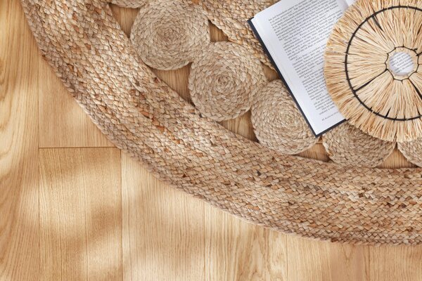 Koberec Arte Herma Natural kruh