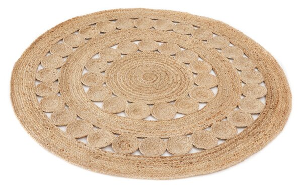 Koberec Arte Herma Natural kruh