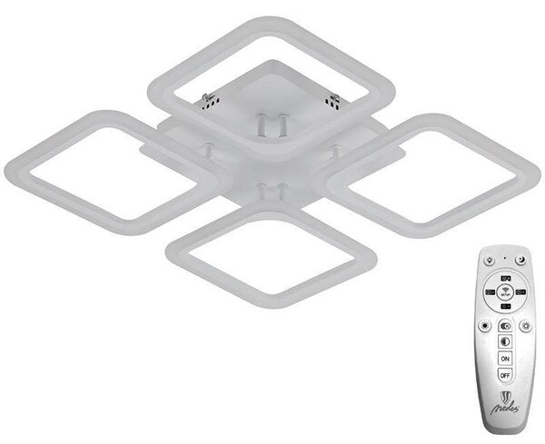 LED svietidlo + diaľkový ovládač 70W (J3325/W)