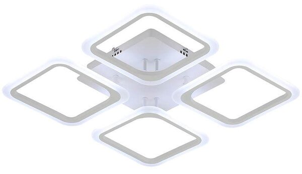 LED svietidlo + diaľkový ovládač 70W (J3325/W)