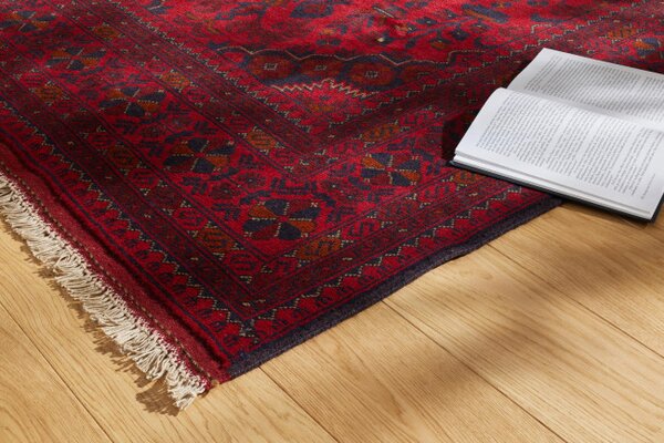Koberec Khanmoha 047 Red