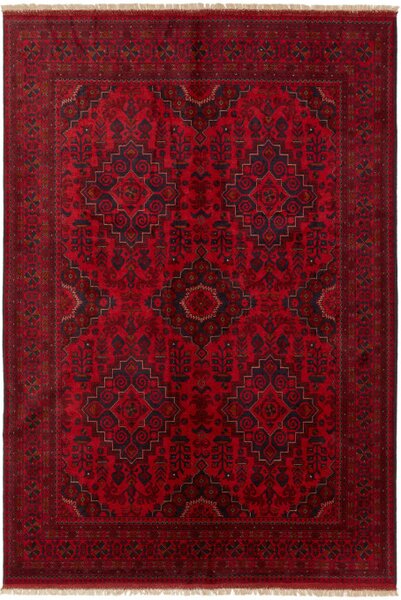 Koberec Khanmoha 047 Red