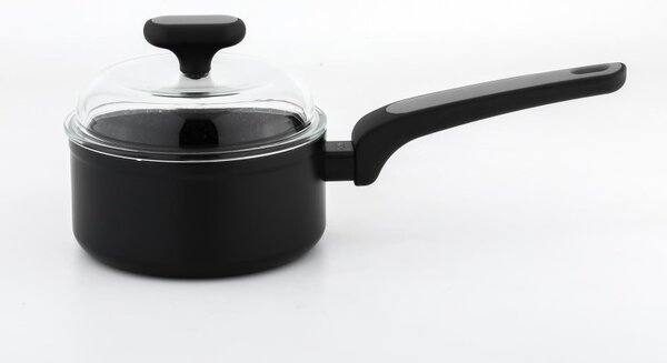 NOIS Rajnica s pokrievkou Salto Silver 18cm – 2l