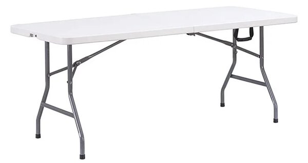 TENTino Záhradný set GARDEN - STÔL 183x76 POL + 6x STOLIČKA
