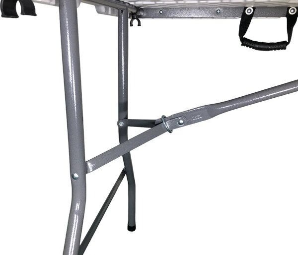 TENTino Záhradný set GARDEN - STÔL 183x76 POL + 6x STOLIČKA
