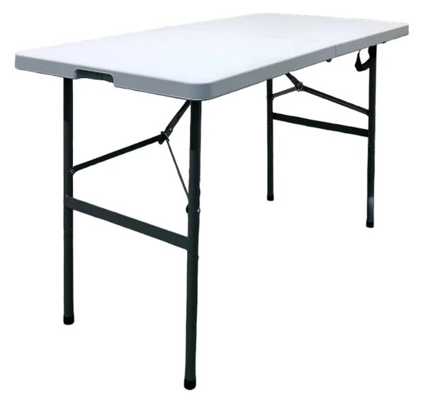 TENTino Záhradný set GARDEN - STÔL 122x60 POL + 4x STOLIČKA
