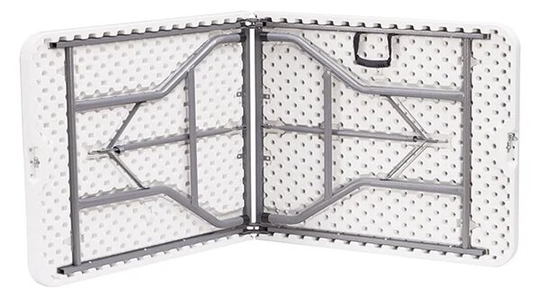 TENTino Záhradný set GARDEN - STÔL 183x76 POL + 6x STOLIČKA