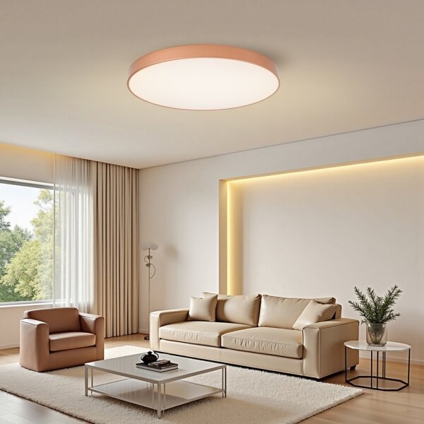 Brilagi-LED stmievateľné svietidlo POOL SMART LED/100W/230V 80 cm Wi-Fi Tuya bronz+ s diaľkovým ovládaním
