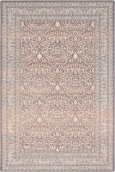Koberec Agnella Isfahan Chloris Antracit