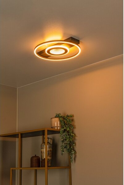 Lucide 53100/30/30 - LED stropné svietidlo MARCIA LED/32W/230V
