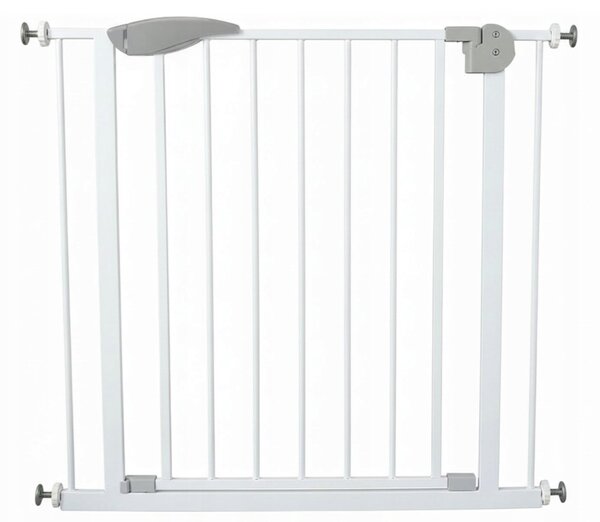 Zábrana na schody 75-115 cm Grey XXL