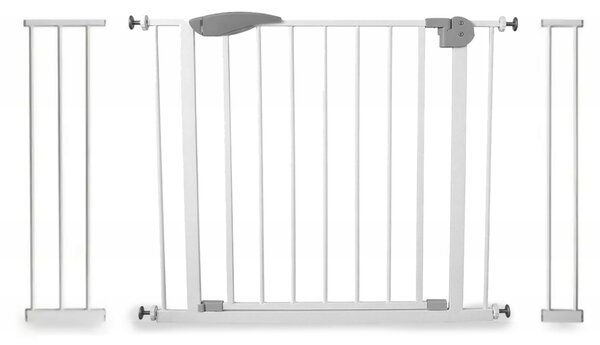Zábrana na schody 75-115 cm Grey XXL
