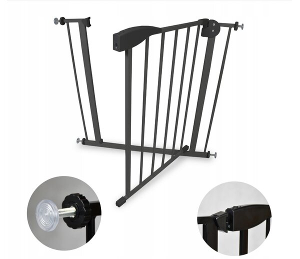 Vulpi Zábrana na schody a dvere Medilon L 75-85 cm
