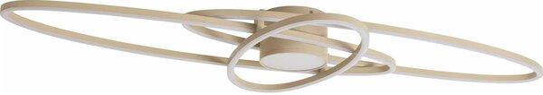 Lucide 53117/58/41 - LED Stropné svietidlo GALACTICA LED/60W/230V
