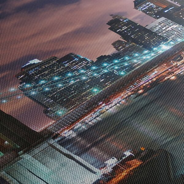 Obrázok - New York, Manhattan (150x105 cm)