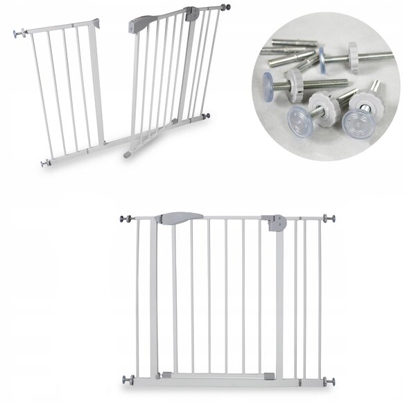 Vulpi Zábrana na schody a dvere Whitey L 75-85 cm