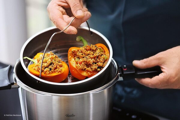 TLAKOVÝ HRNIEC 6.0 l Fissler - Tlakové hrnce