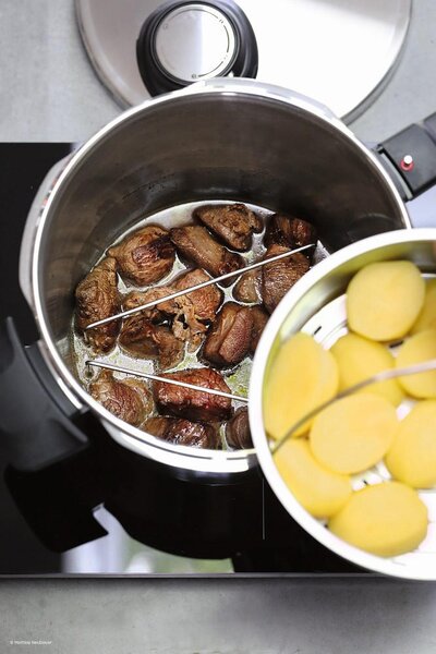 TLAKOVÝ HRNIEC 6.0 l Fissler - Tlakové hrnce