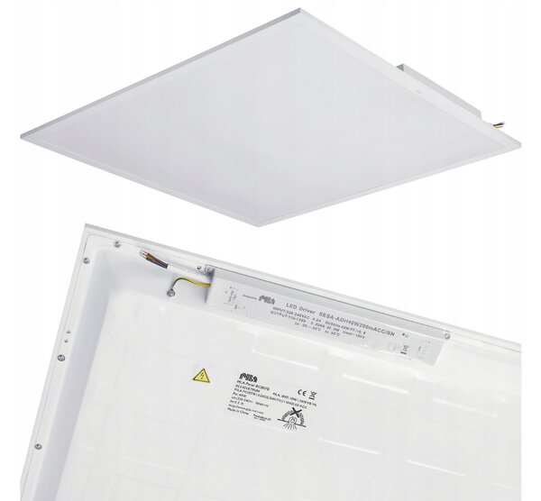 PIŁA LED panel 60x60 - 40W - 4000lm - neutrálna biela
