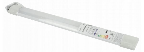 ECOLIGHT LED dielenské svietidlo 60cm - 230V - 20W - IP20 - studená biela