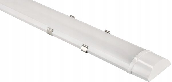ECOLIGHT LED dielenské svietidlo 60cm - 230V - 20W - IP20 - studená biela