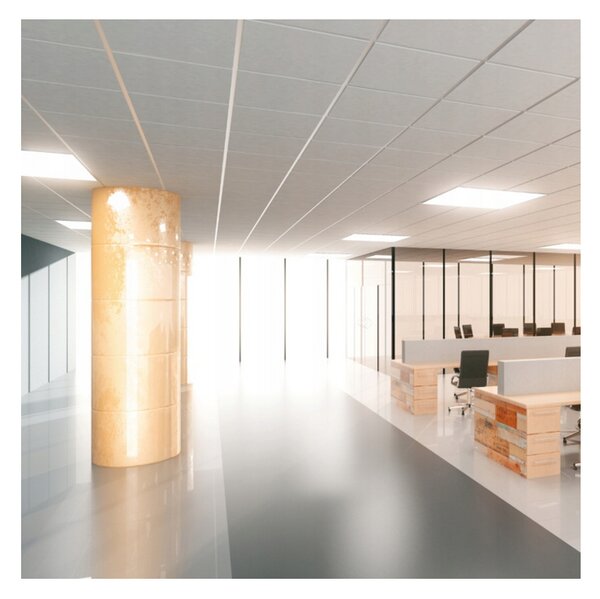 PIŁA LED panel 60x60 - 40W - 4000lm - neutrálna biela