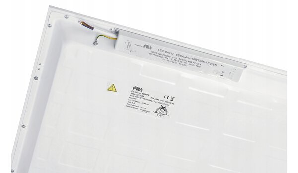 PIŁA LED panel 60x60 - 40W - 4000lm - neutrálna biela